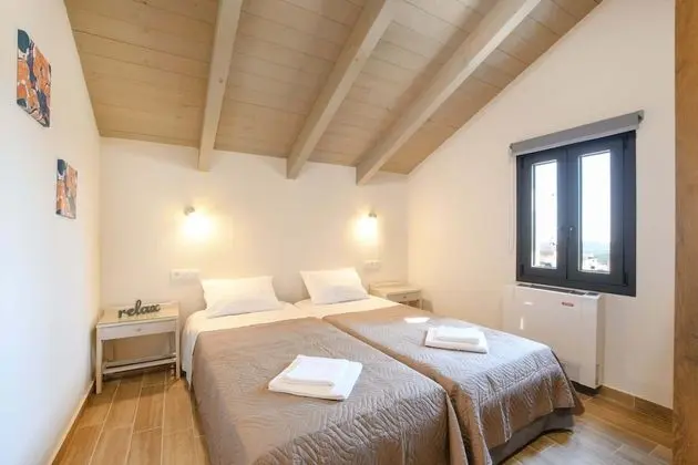 Luxury Dört Kişilik Oda