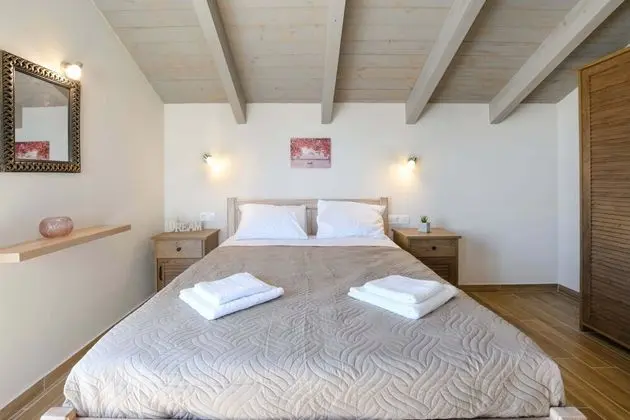 Luxury Dört Kişilik Oda