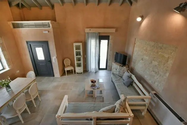 Luxury Dört Kişilik Oda