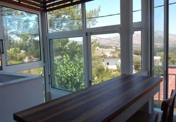 Kır Evi, 4 Yatak Odası
