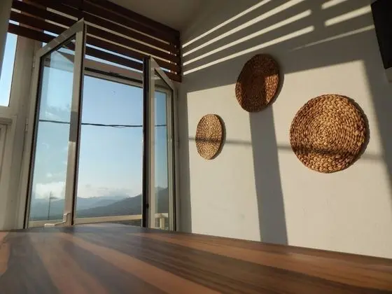 Kır Evi, 4 Yatak Odası