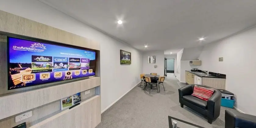 Apart Daire, 1 Yatak Odası, Sıcak Su Küveti (Two Floors Unit)