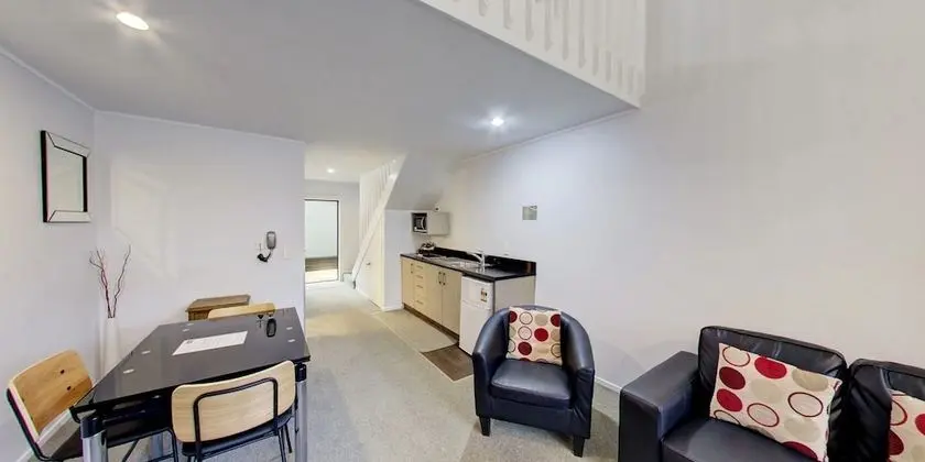 Apart Daire, 1 Yatak Odası, Sıcak Su Küveti (Two Floors Unit)
