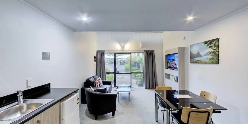Apart Daire, 1 Yatak Odası, Sıcak Su Küveti (Two Floors Unit)