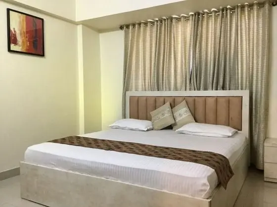Apart Daire, 1 En Büyük (King) Boy Yatak