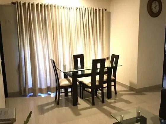 Apart Daire, 1 En Büyük (King) Boy Yatak