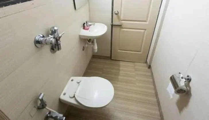 Apart Daire, 1 En Büyük (King) Boy Yatak