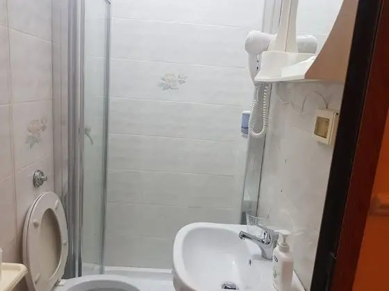 İki Ayrı Yataklı Oda, 1 Yatak Odası, Özel Banyo
