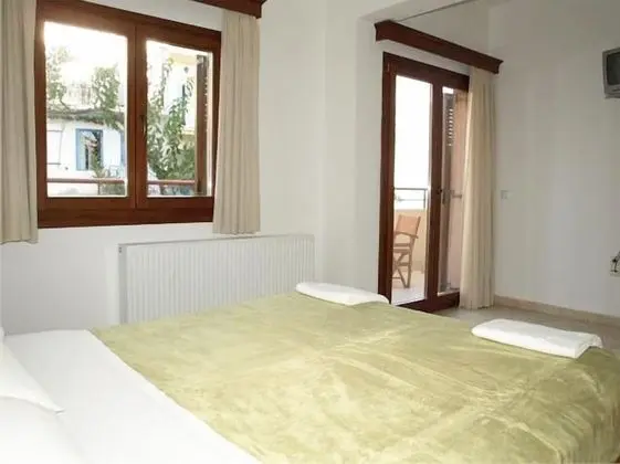 Apart Daire, 2 Yatak Odası