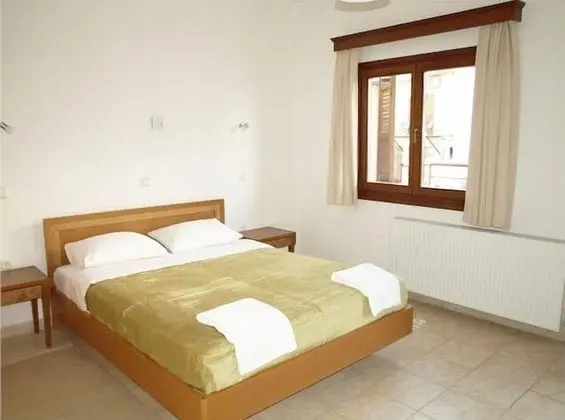 Apart Daire, 2 Yatak Odası