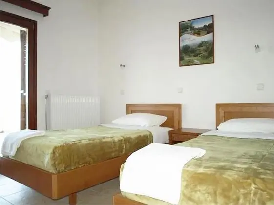 Apart Daire, 2 Yatak Odası
