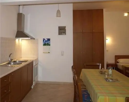 Apart Daire, 2 Yatak Odası
