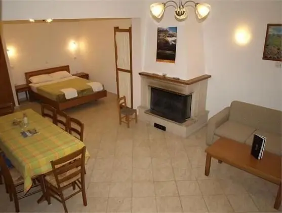 Apart Daire, 2 Yatak Odası