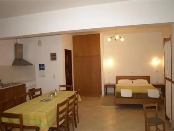 Apart Daire, 2 Yatak Odası