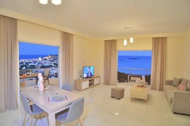 Apart Daire, 2 Yatak Odası