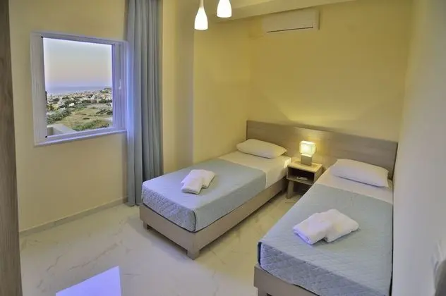 Apart Daire, 2 Yatak Odası