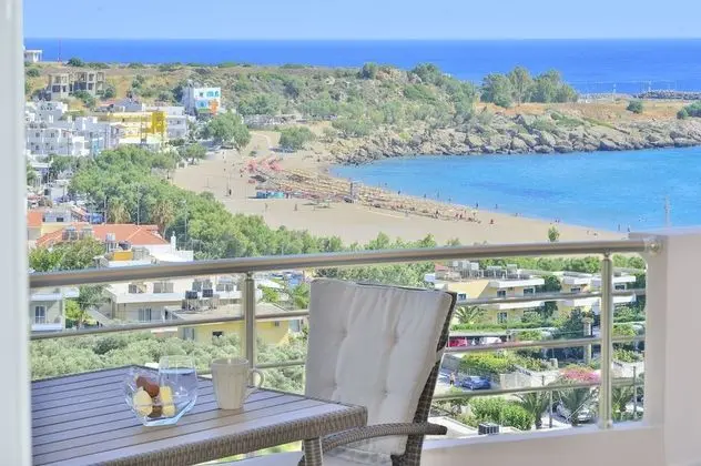 Apart Daire, 2 Yatak Odası