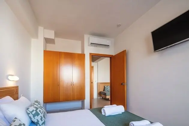 Comfort Apart Daire (Garden Level)