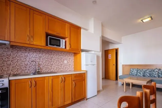 Comfort Apart Daire (Garden Level)
