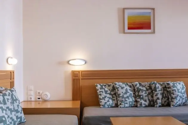 Comfort Apart Daire (Garden Level)
