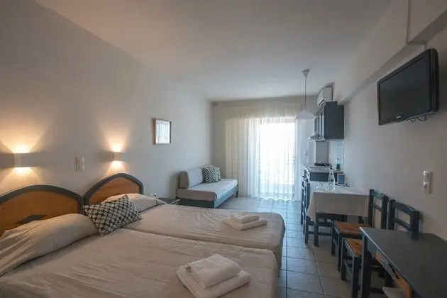Stüdyo, Kısmi Deniz Manzaralı