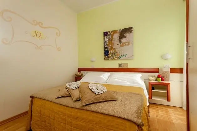 Standard Oda, Kısmi Deniz Manzaralı
