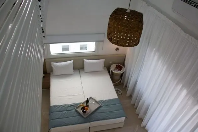 Çatı Katı (Loft), Birden Çok Yatak, Sigara İçilmez