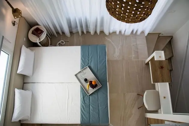 Çatı Katı (Loft), Birden Çok Yatak, Sigara İçilmez