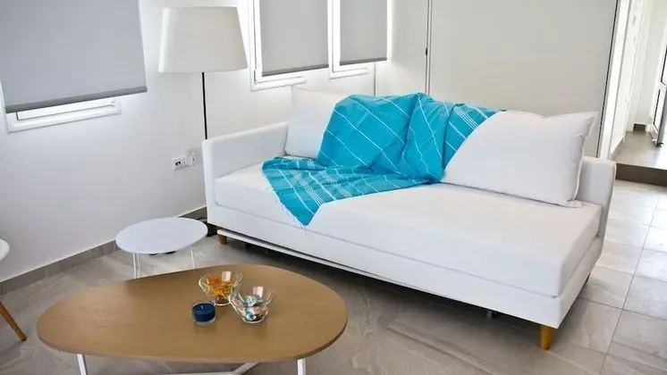 Stüdyo, 1 Çift Kişilik Yatak ve Çekyat, Sigara İçilmez