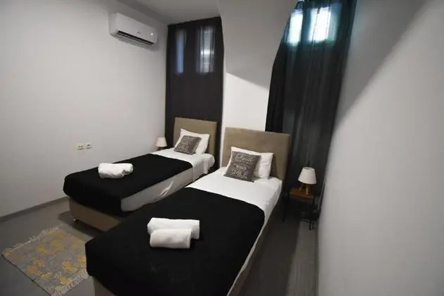 Deluxe Apart Daire, 2 Yatak Odası
