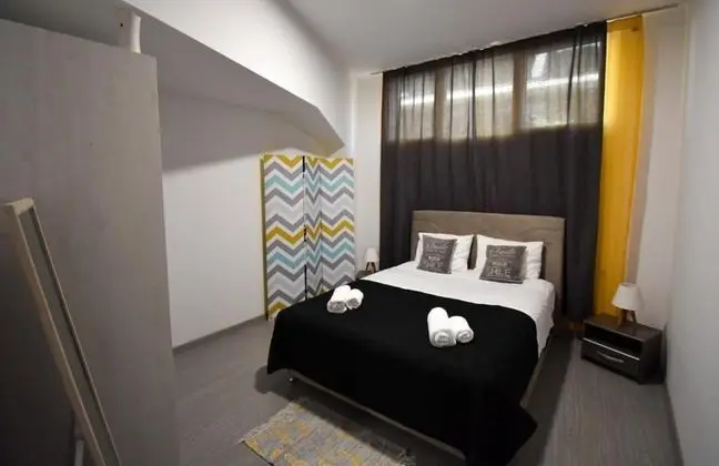 Deluxe Apart Daire, 2 Yatak Odası