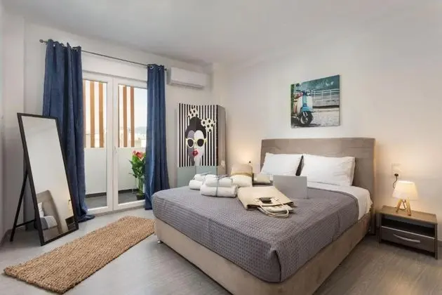 Deluxe Apart Daire