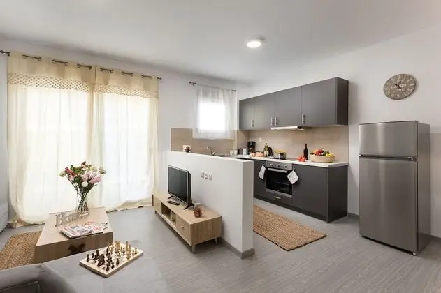Deluxe Apart Daire
