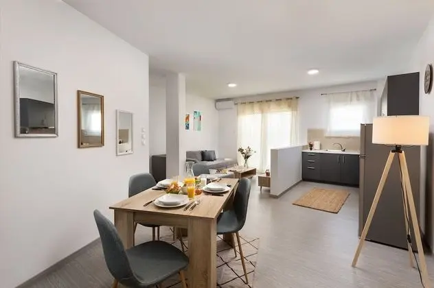 Deluxe Apart Daire