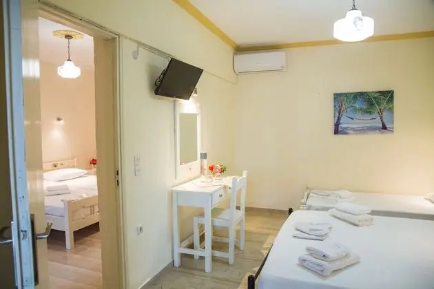 Apart Daire, 2 Yatak Odası