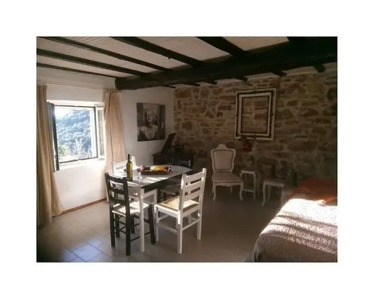 Ev, 1 Yatak Odası, Sigara İçilebilir, Balkon