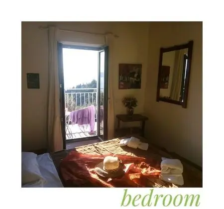 Ev, 1 Yatak Odası, Sigara İçilebilir, Balkon