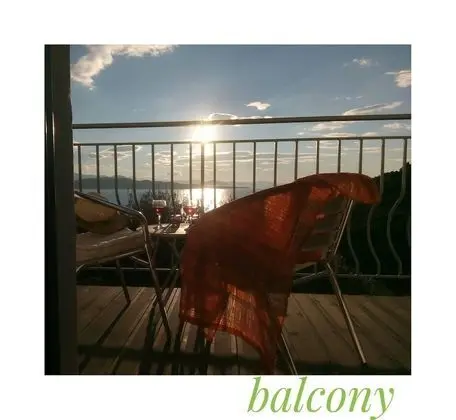 Ev, 1 Yatak Odası, Sigara İçilebilir, Balkon
