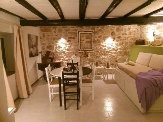 Ev, 1 Yatak Odası, Sigara İçilebilir, Balkon