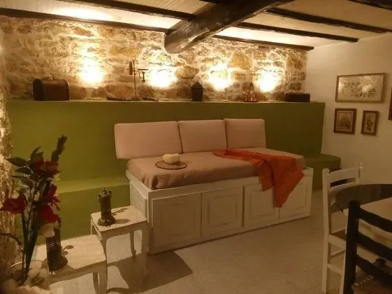 Ev, 1 Yatak Odası, Sigara İçilebilir, Balkon