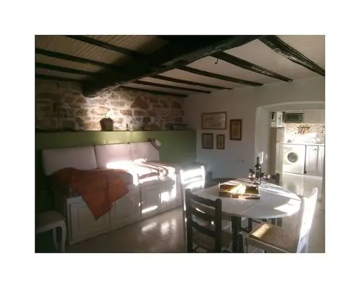 Ev, 1 Yatak Odası, Sigara İçilebilir, Balkon