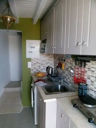 Ev, 1 Yatak Odası, Sigara İçilebilir, Balkon