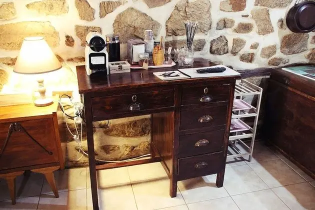 Deluxe Stüdyo, 1 Çift Kişilik Yatak, Mutfak, Şehir Manzaralı