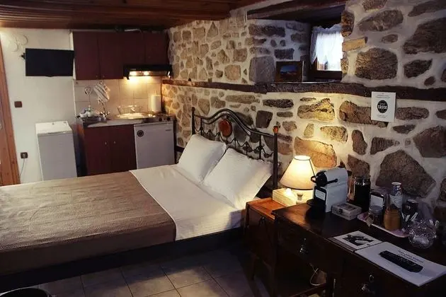Deluxe Stüdyo, 1 Çift Kişilik Yatak, Mutfak, Şehir Manzaralı