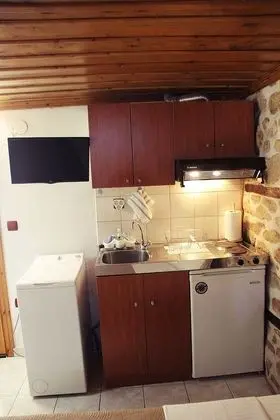 Deluxe Stüdyo, 1 Çift Kişilik Yatak, Mutfak, Şehir Manzaralı