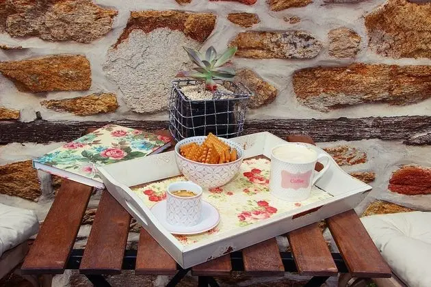 Deluxe Stüdyo, 1 Çift Kişilik Yatak, Mutfak, Şehir Manzaralı