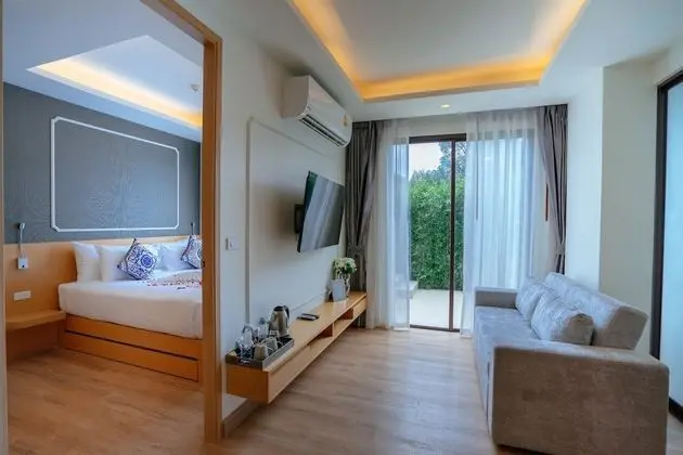 1 Bedroom with Private Pool