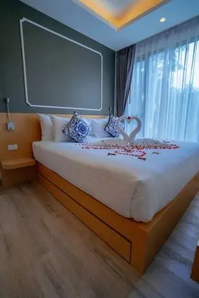 1 Bedroom with Private Pool