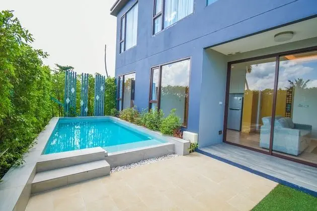 1 Bedroom with Private Pool