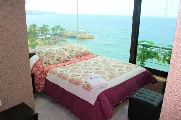Romantic Tek Büyük Yataklı Oda, 1 Yatak Odası, Deniz Manzaralı